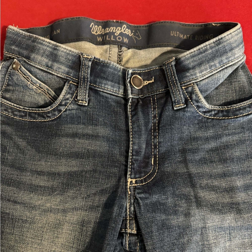 Wrangler willow I believe 24/36 no tag